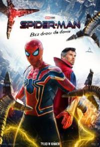 Plakat filmu Spider-Man. No way home (Bez drogi do domu)